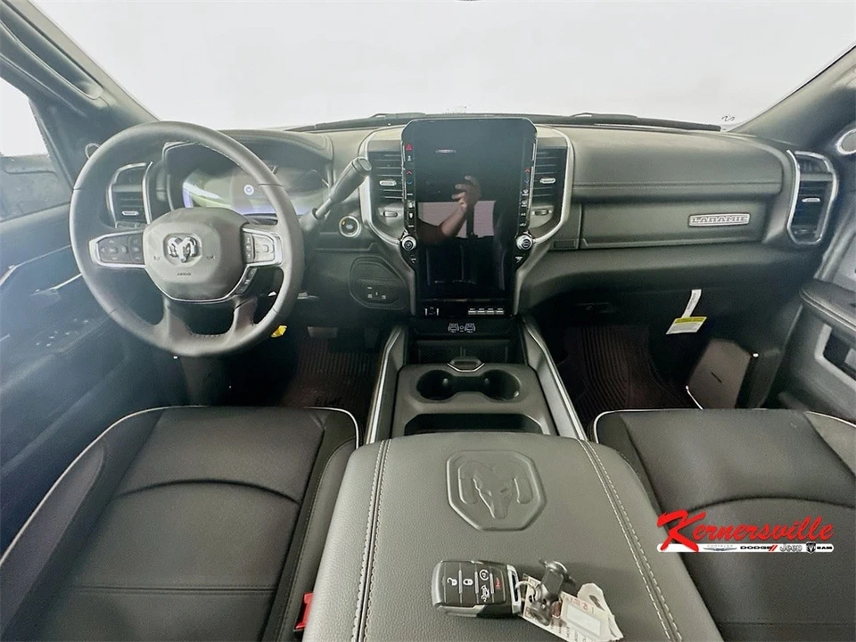 2025 Ram 3500 - Image 9 of 21