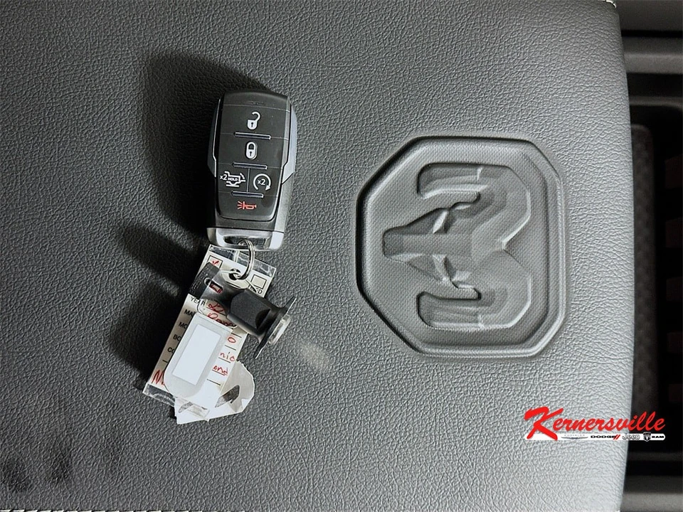 2025 Ram 3500 - Image 20 of 21