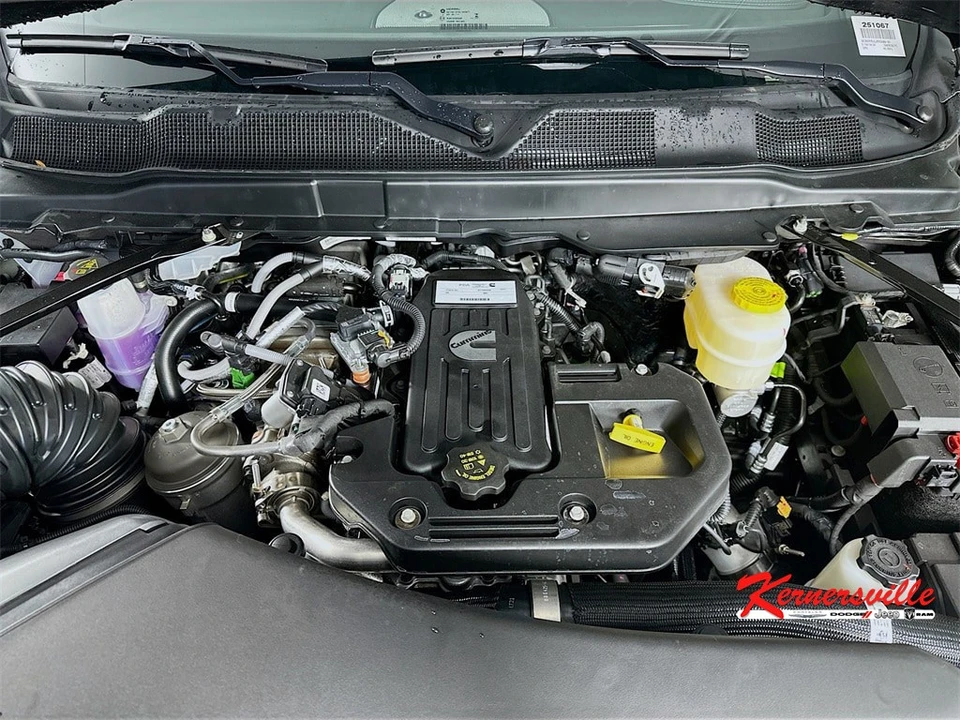 2025 Ram 3500 - Image 18 of 21