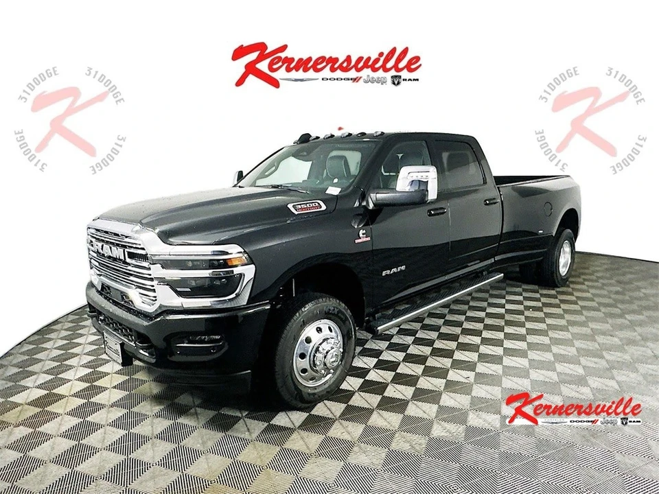 2025 Ram 3500 - Image 3 of 21