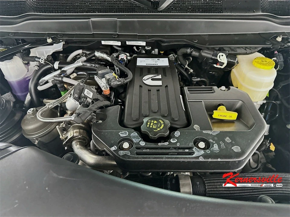 2025 Ram 3500 - Image 18 of 21
