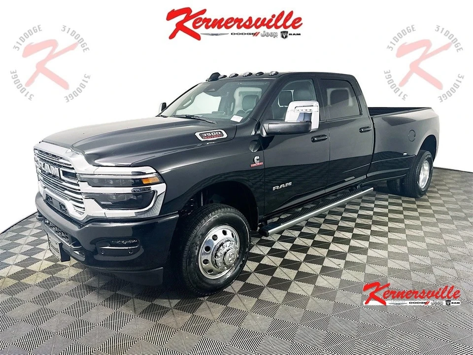 2025 Ram 3500 - Image 3 of 12