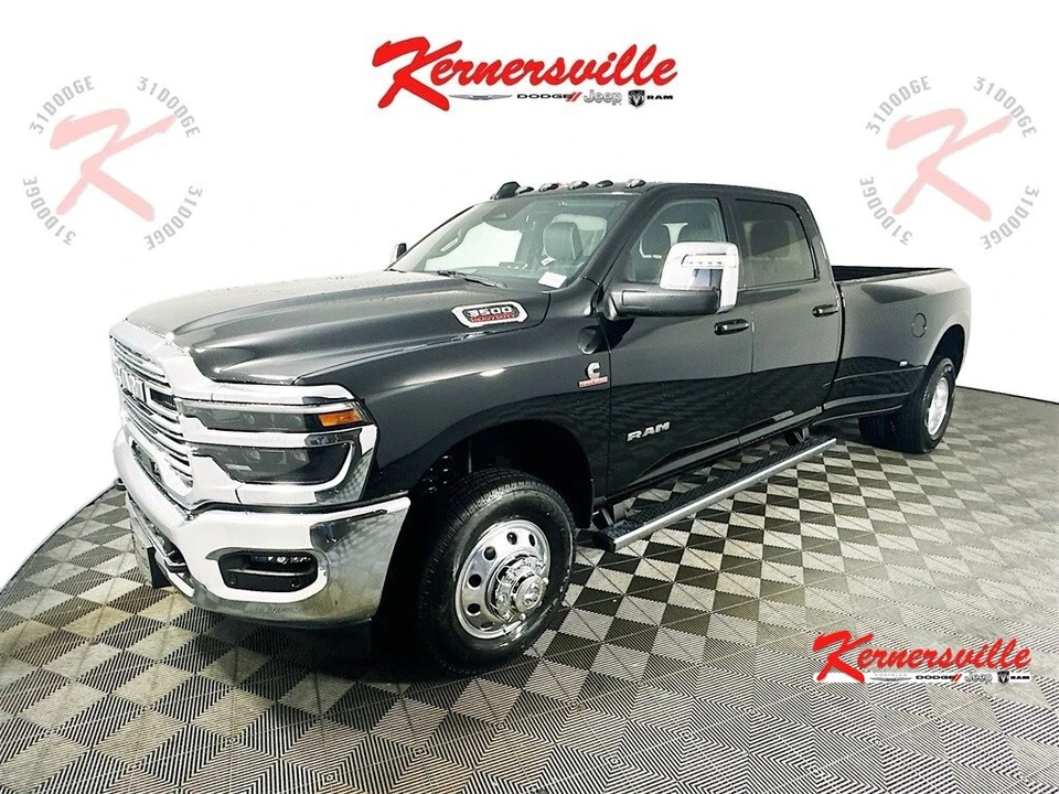 2025 Ram 3500 - Image 3 of 21