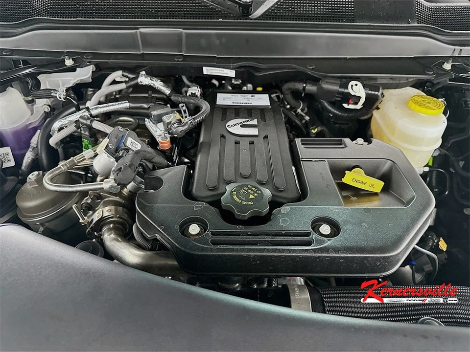 2025 Ram 3500 - Image 18 of 21