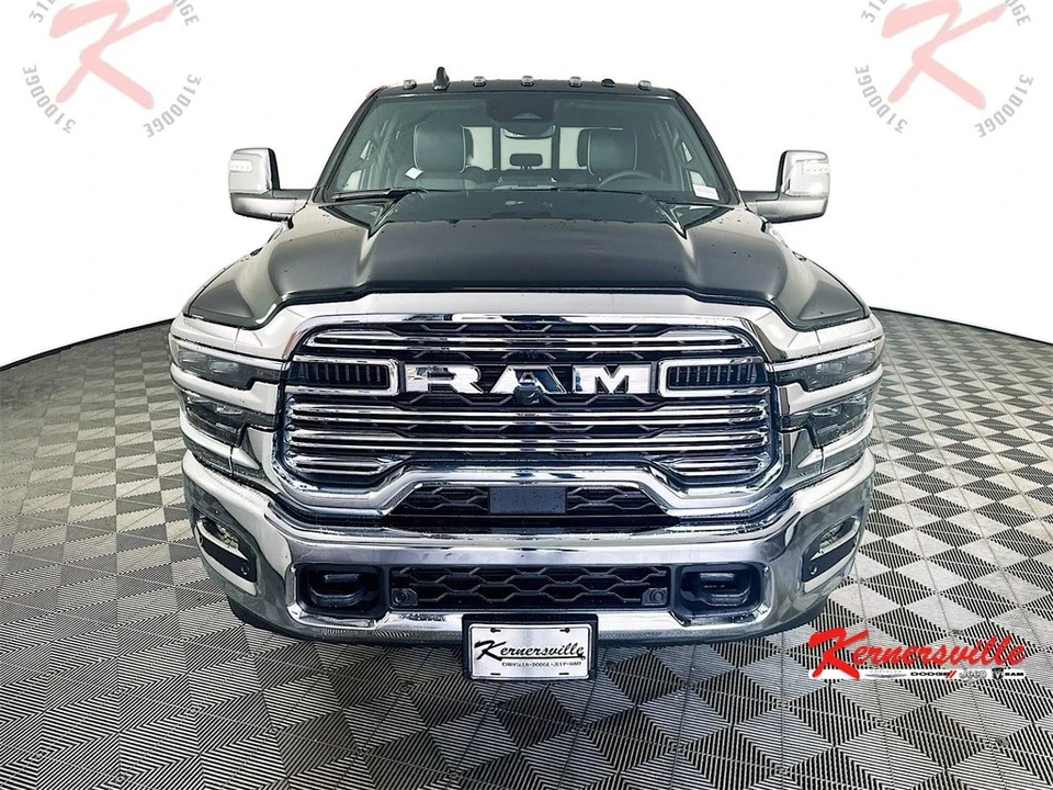 2025 Ram 3500 - Image 2 of 21