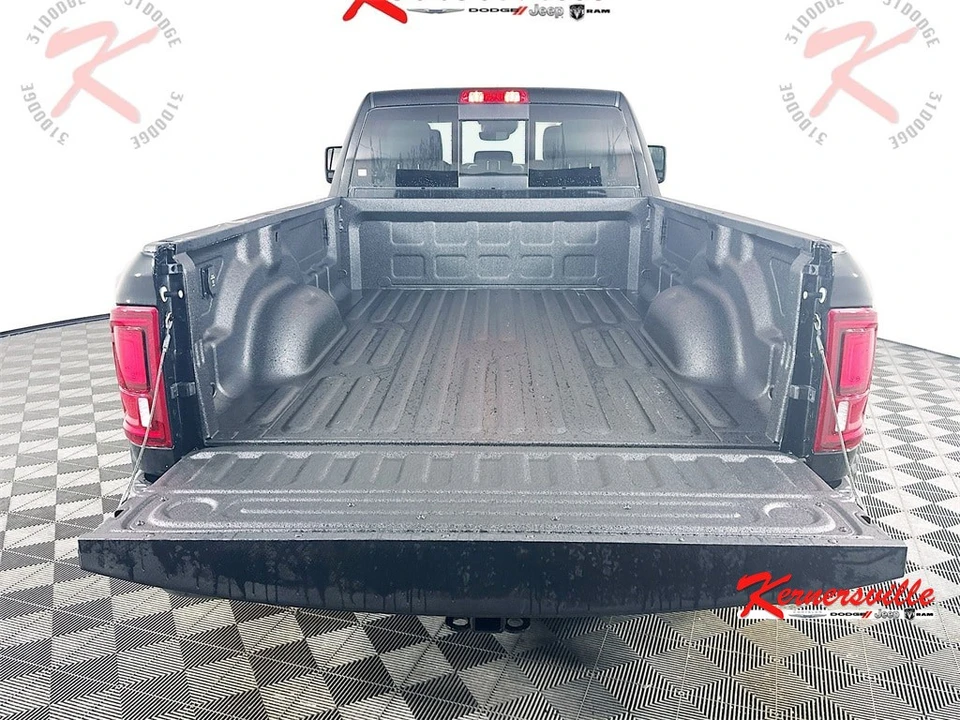 2025 Ram 3500 - Image 16 of 21