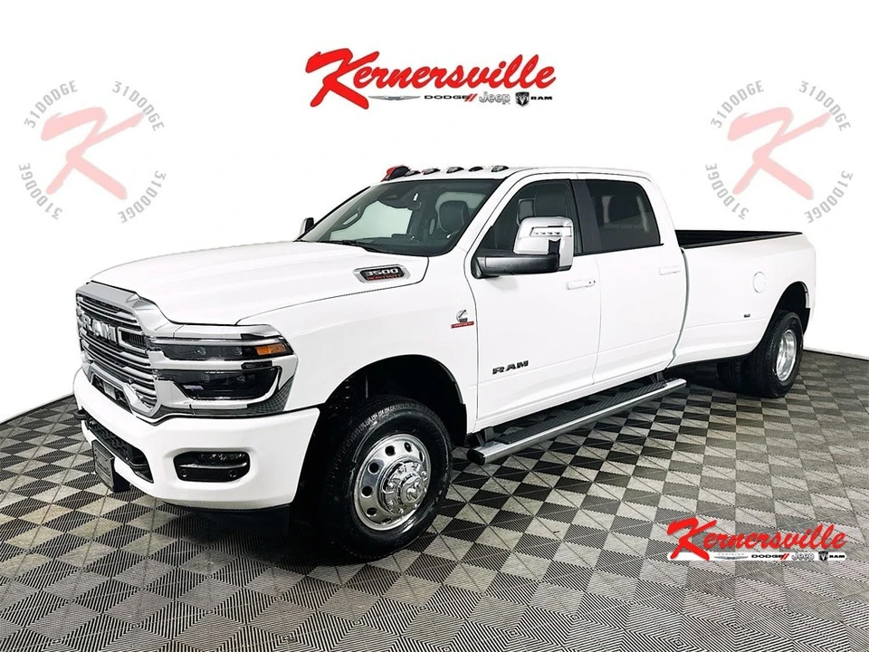 2025 Ram 3500 - Image 3 of 12