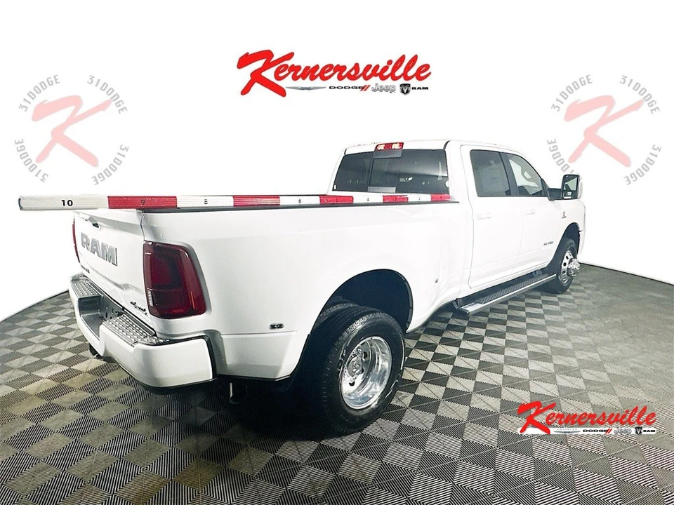 2025 Ram 3500 - Image 7 of 12