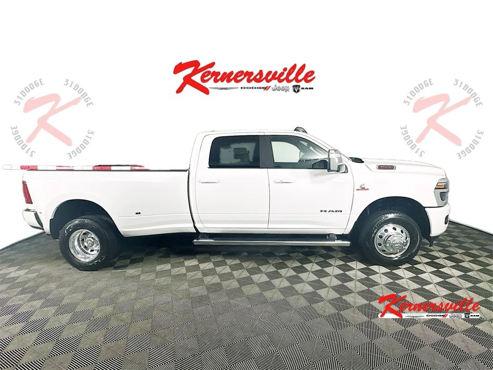 2025 Ram 3500 - Image 8 of 12