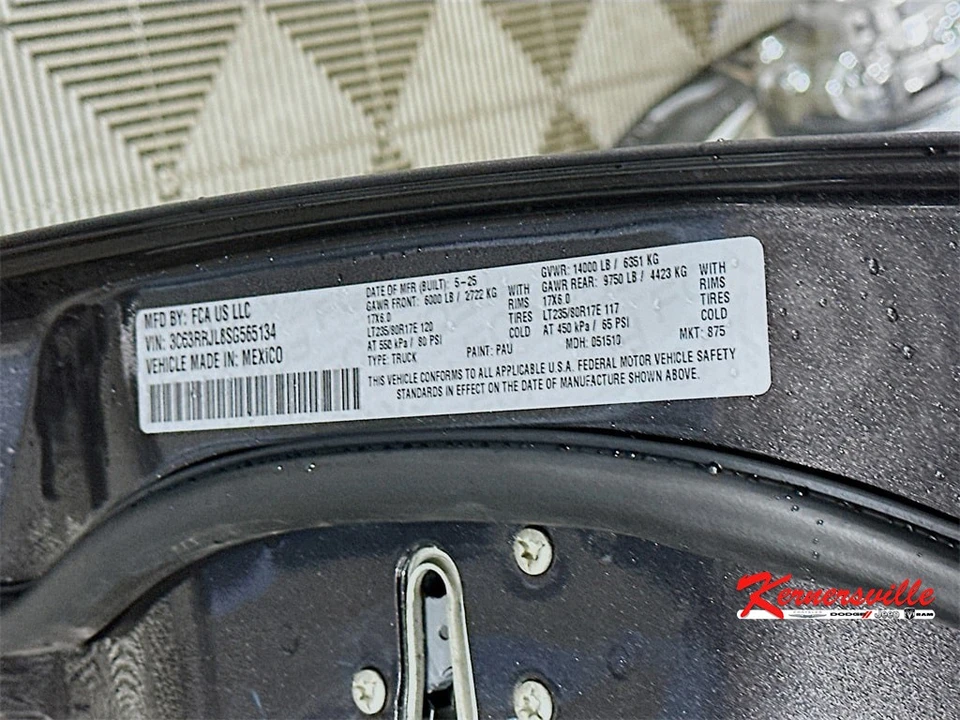 2025 Ram 3500 - Image 19 of 21