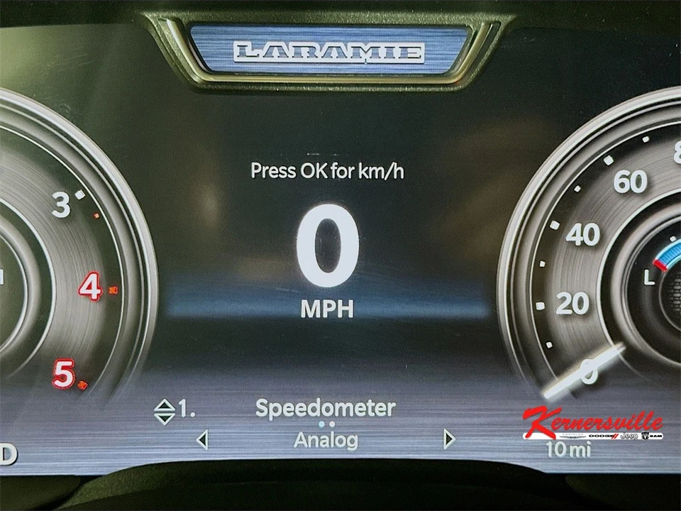 2025 Ram 3500 - Image 11 of 21