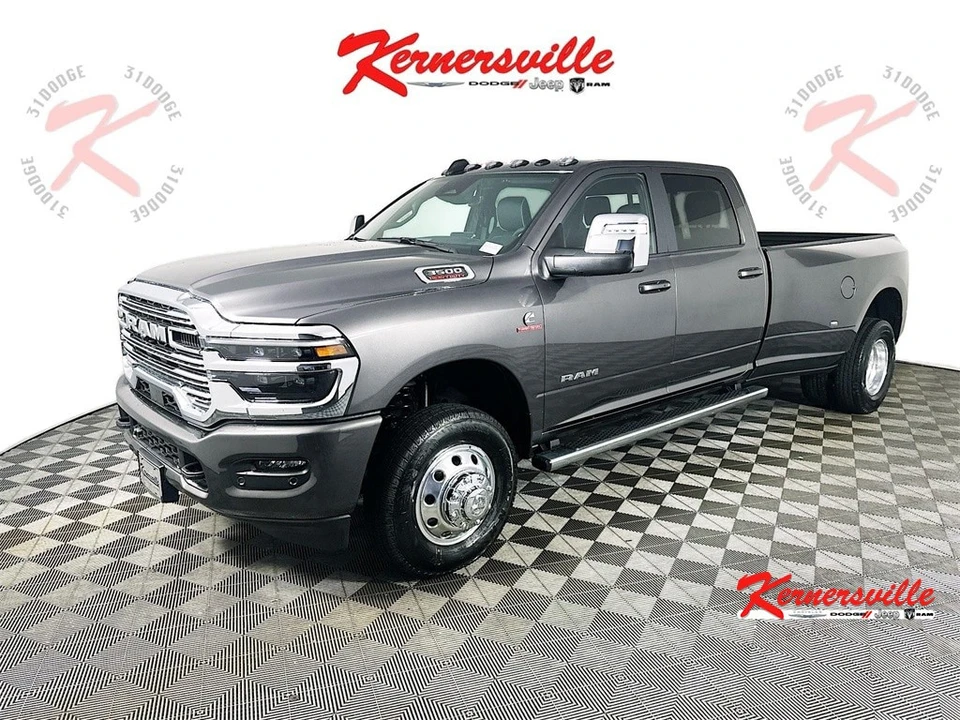 2025 Ram 3500 - Image 3 of 21