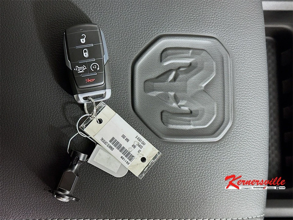 2025 Ram 3500 - Image 20 of 21
