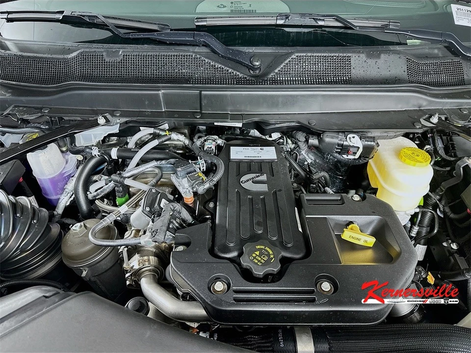 2025 Ram 3500 - Image 18 of 21