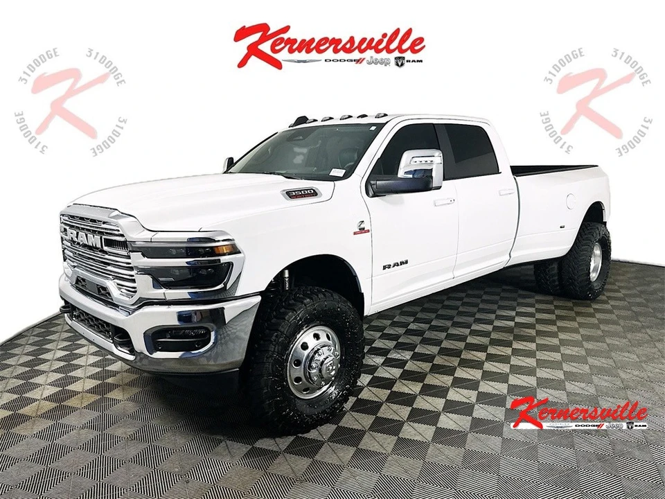 2025 Ram 3500 - Image 3 of 21