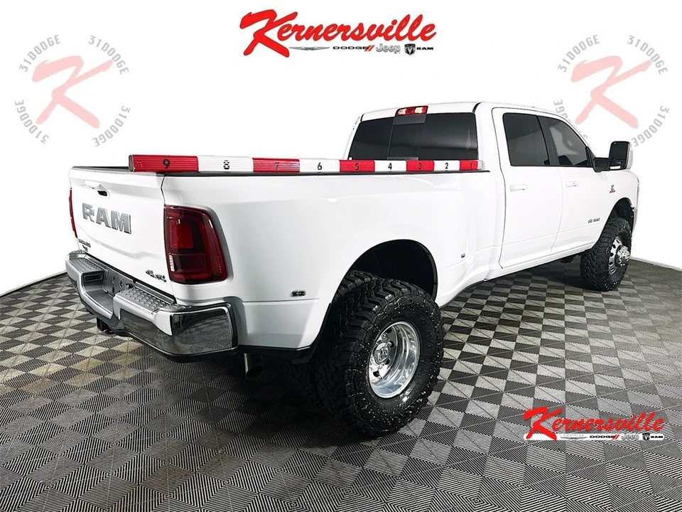2025 Ram 3500 - Image 7 of 21