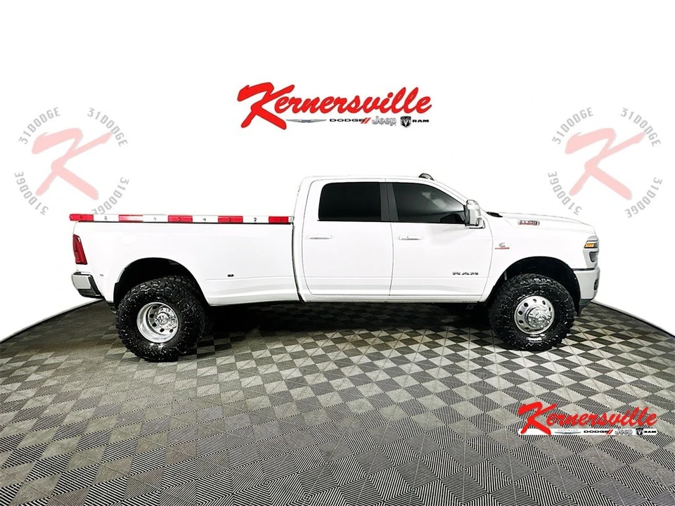 2025 Ram 3500 - Image 8 of 21