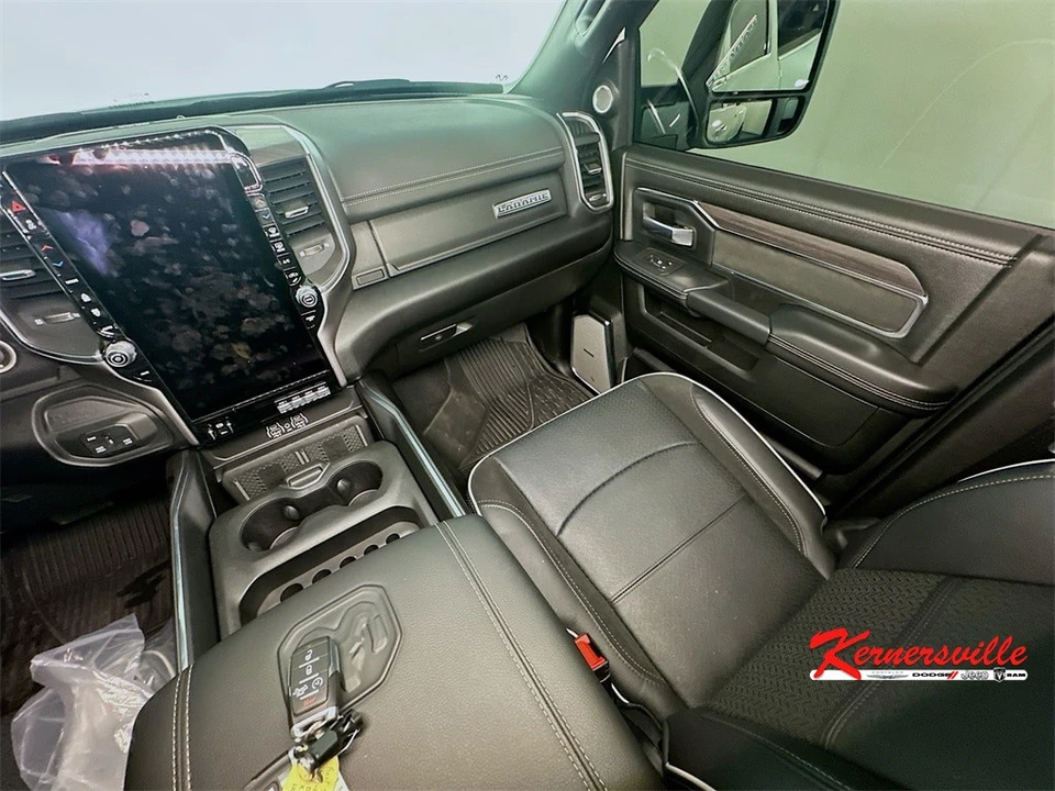 2025 Ram 3500 - Image 11 of 21