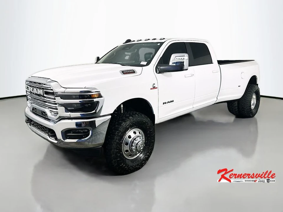 2025 Ram 3500 - Image 3 of 21