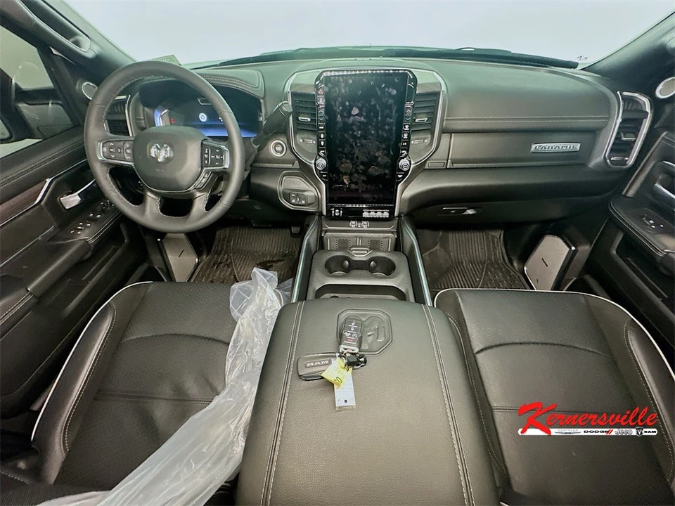 2025 Ram 3500 - Image 10 of 21