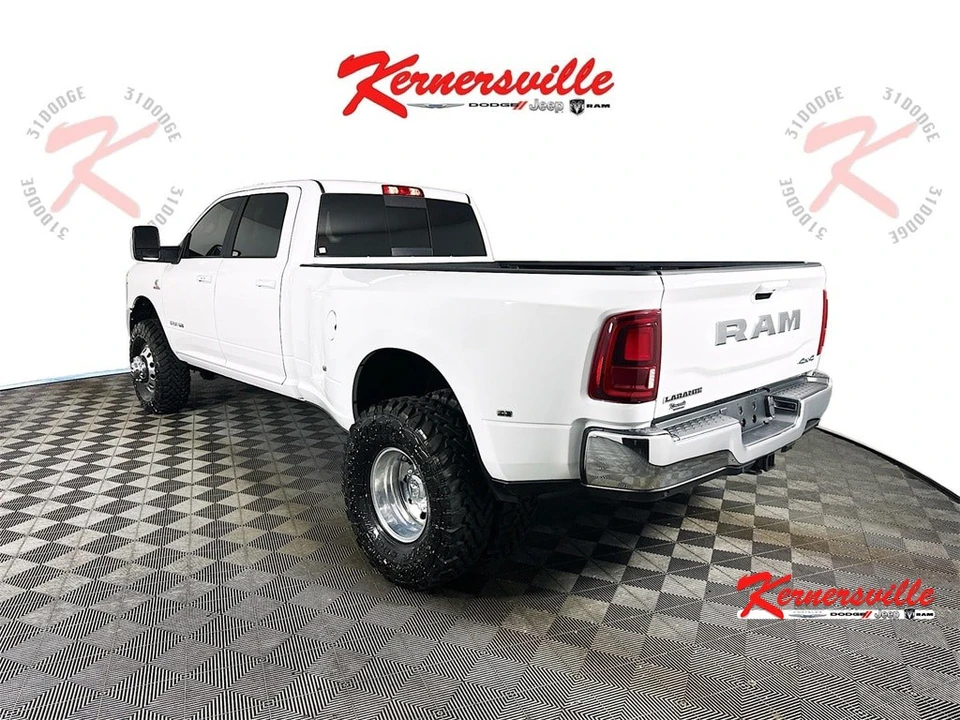 2025 Ram 3500 - Image 5 of 21