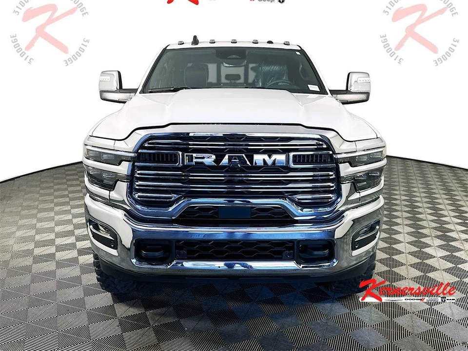 2025 Ram 3500 - Image 2 of 21