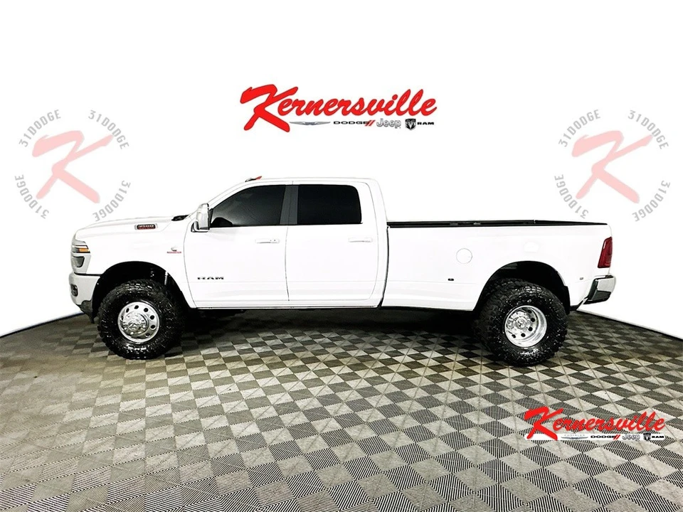 2025 Ram 3500 - Image 4 of 21