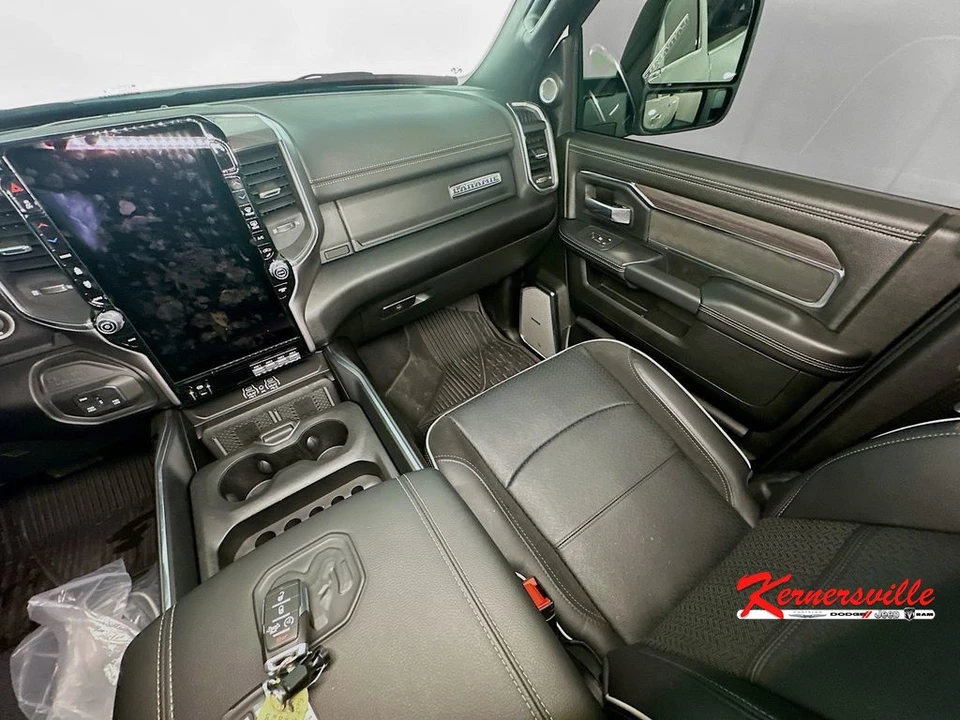 2025 Ram 3500 - Image 11 of 21