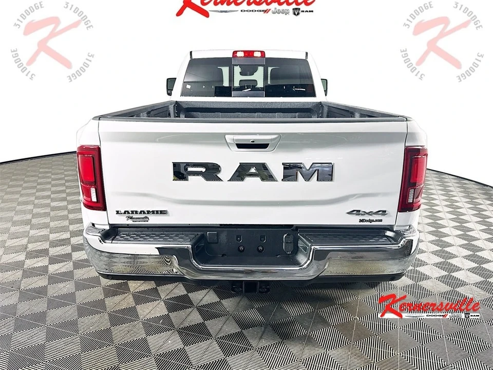 2025 Ram 3500 - Image 6 of 12