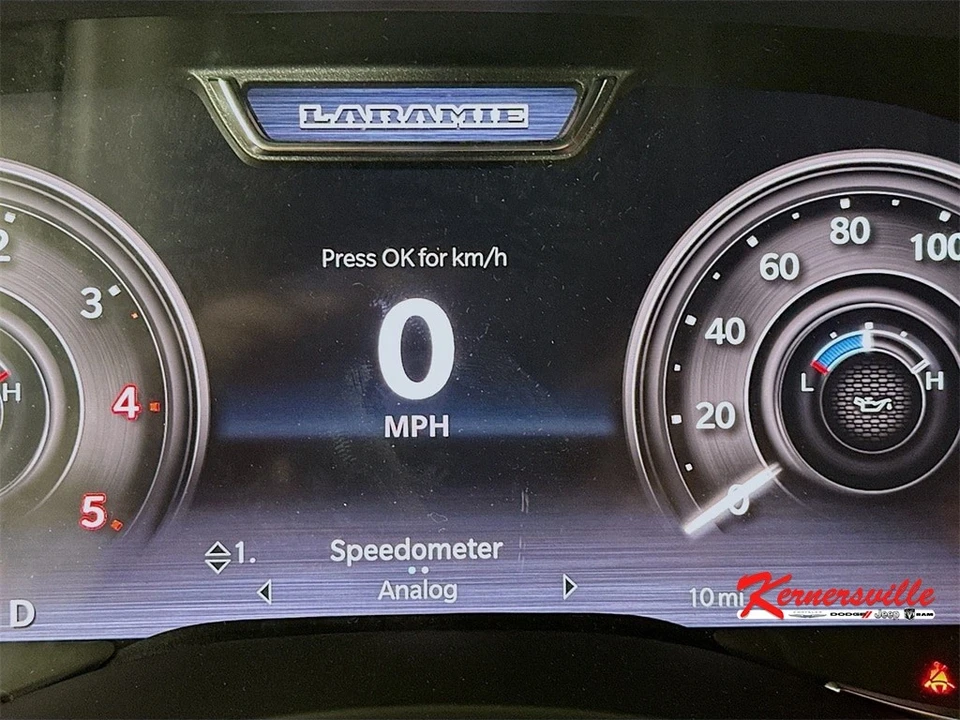 2025 Ram 3500 - Image 11 of 12