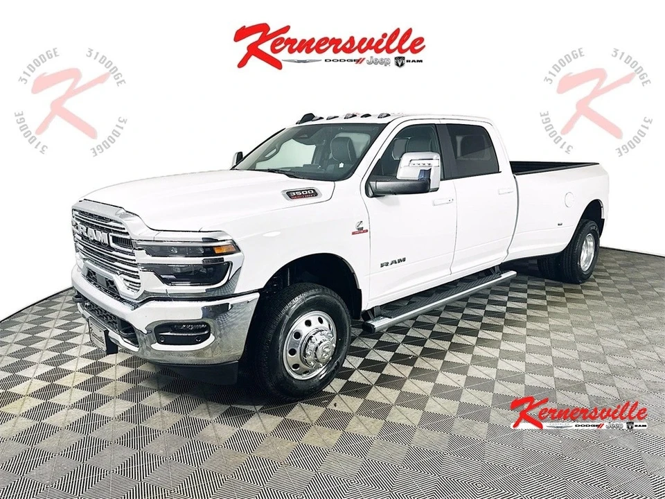 2025 Ram 3500 - Image 3 of 12