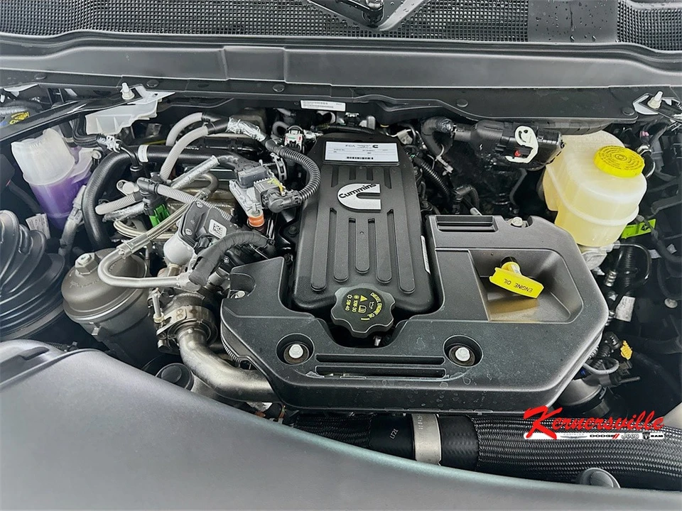 2025 Ram 3500 - Image 18 of 21