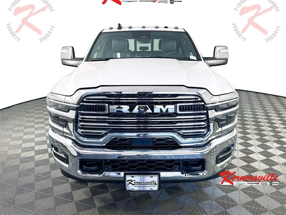 2025 Ram 3500 - Image 2 of 12