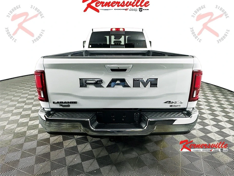 2025 Ram 3500 - Image 6 of 21