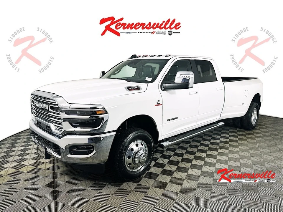 2025 Ram 3500 - Image 3 of 12