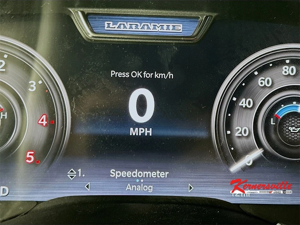 2025 Ram 3500 - Image 11 of 21
