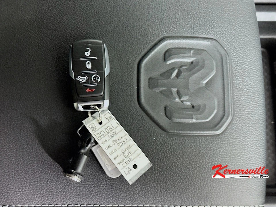 2025 Ram 3500 - Image 20 of 21