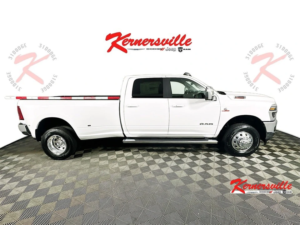 2025 Ram 3500 - Image 8 of 12