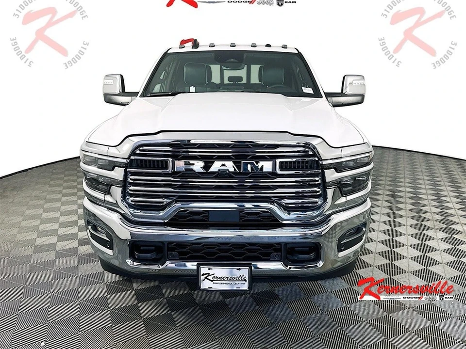 2025 Ram 3500 - Image 2 of 21