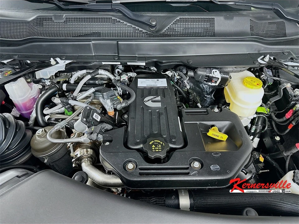 2025 Ram 3500 - Image 18 of 21
