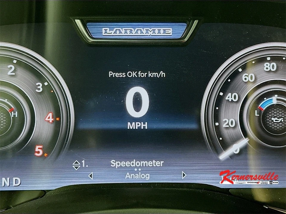 2025 Ram 3500 - Image 11 of 21