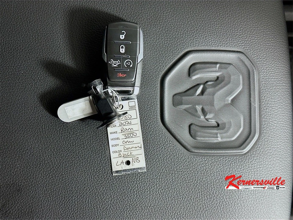 2025 Ram 3500 - Image 20 of 21