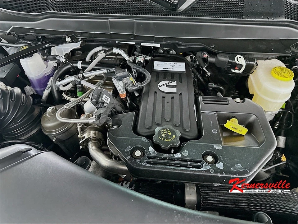 2025 Ram 3500 - Image 18 of 21