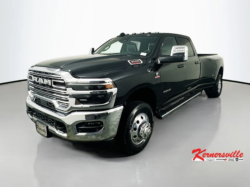 2025 Ram 3500 - Image 3 of 12