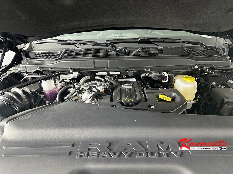 2025 Ram 3500 - Image 18 of 21