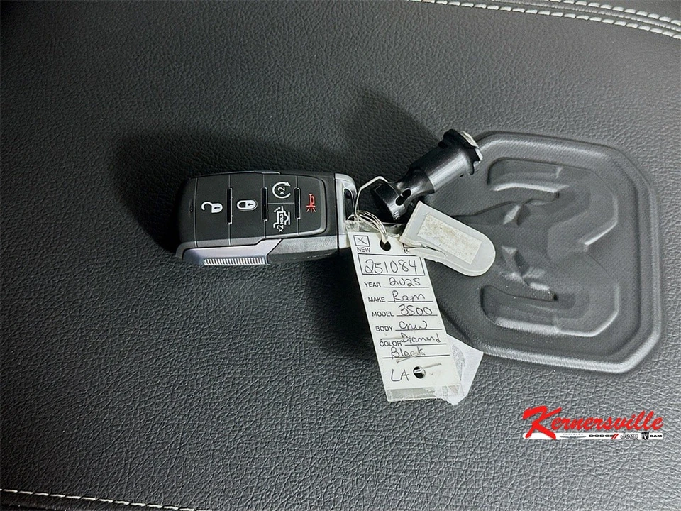 2025 Ram 3500 - Image 20 of 21