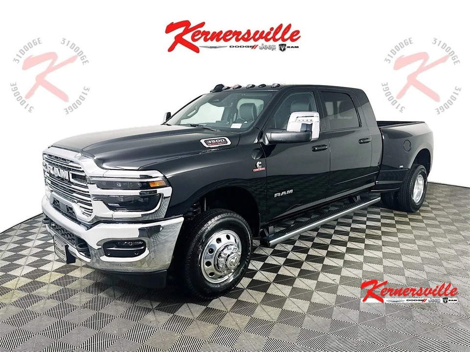 2025 Ram 3500 - Image 3 of 21