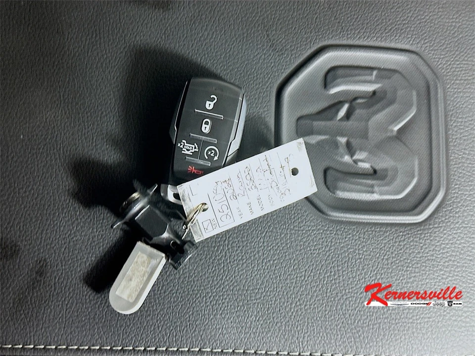 2025 Ram 3500 - Image 20 of 21