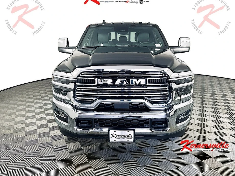 2025 Ram 3500 - Image 2 of 21