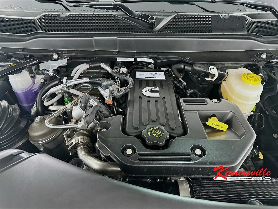 2025 Ram 3500 - Image 18 of 21
